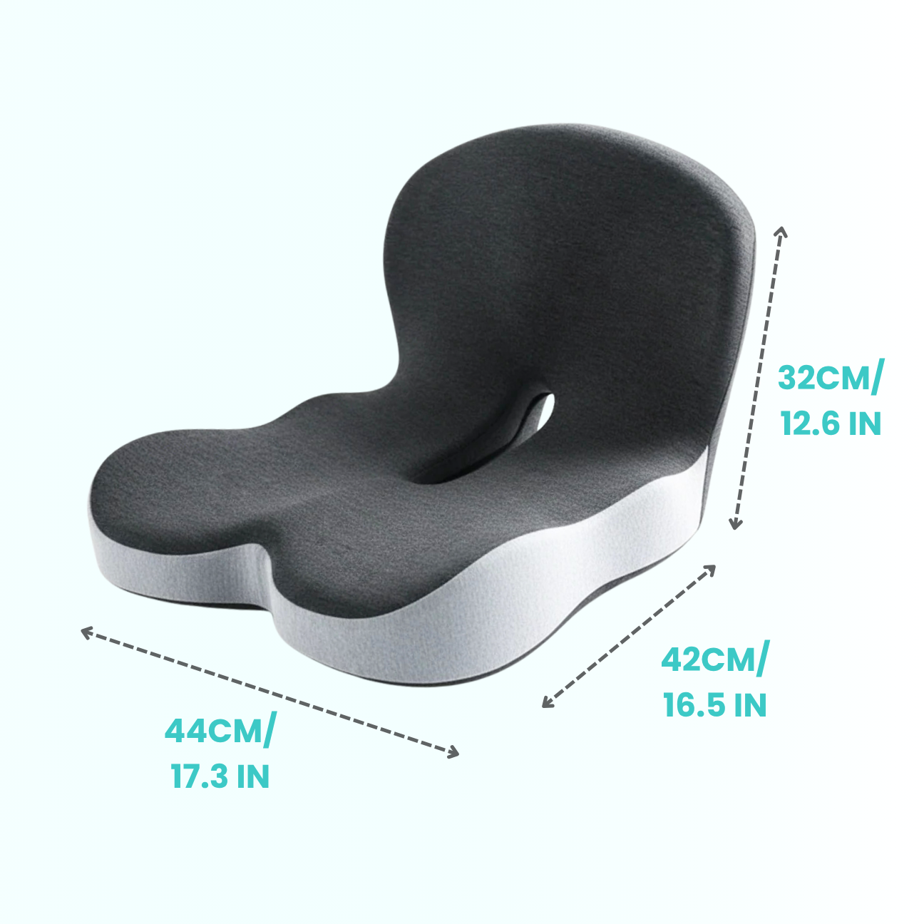 Soothe+ Seat Cushion